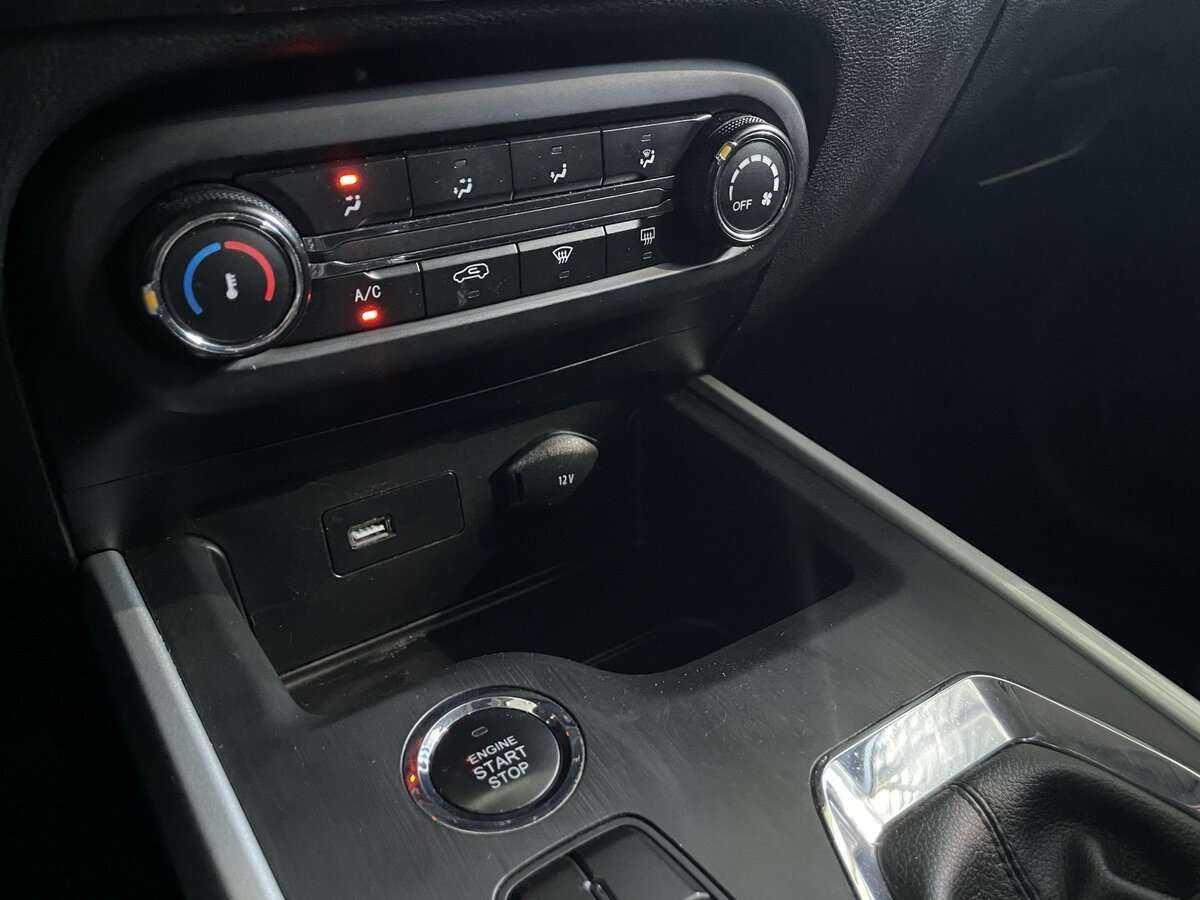 CHERY Tiggo 4, 2020 - Фото №11