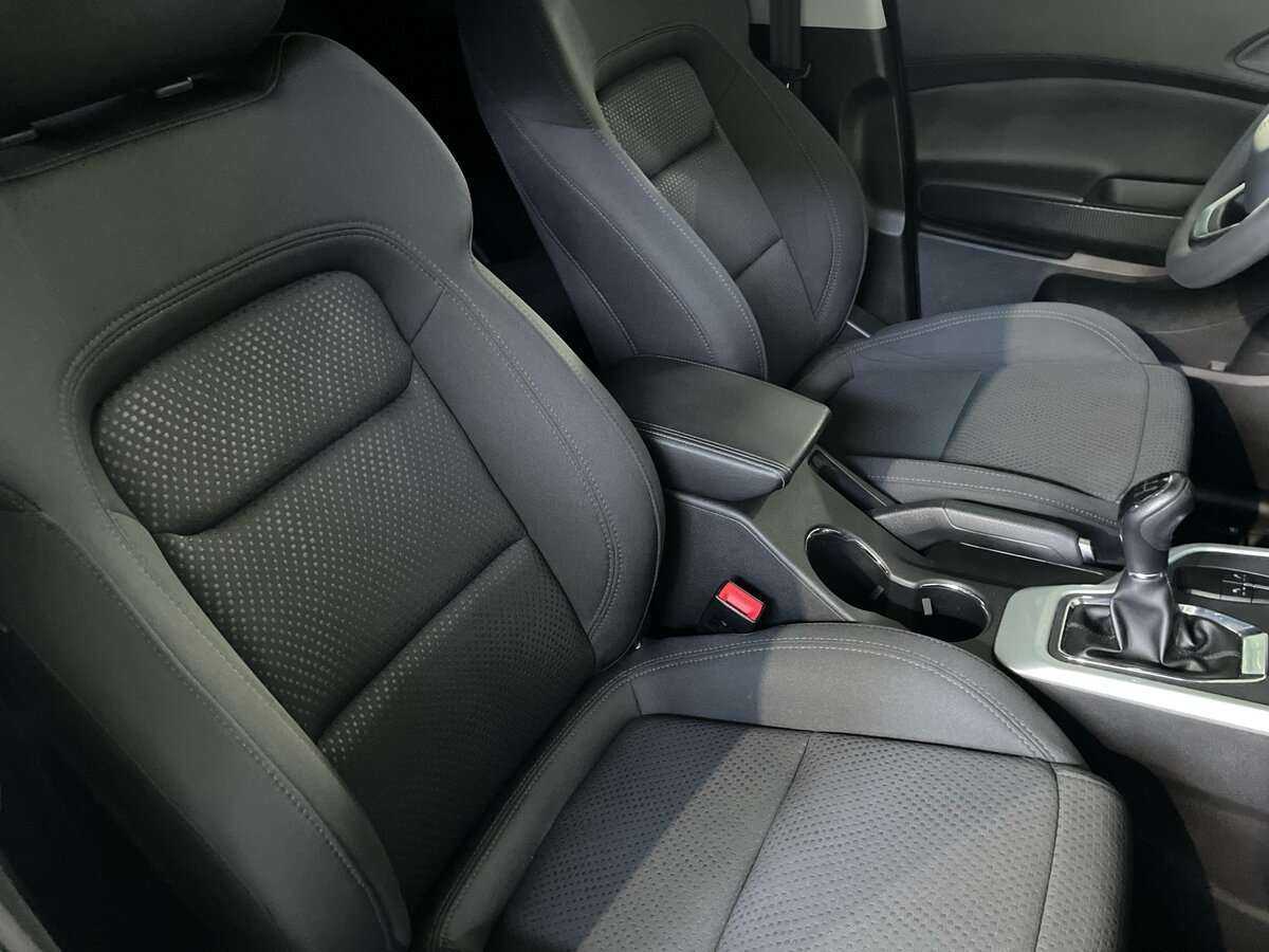 CHERY Tiggo 4, 2020 - Фото №16