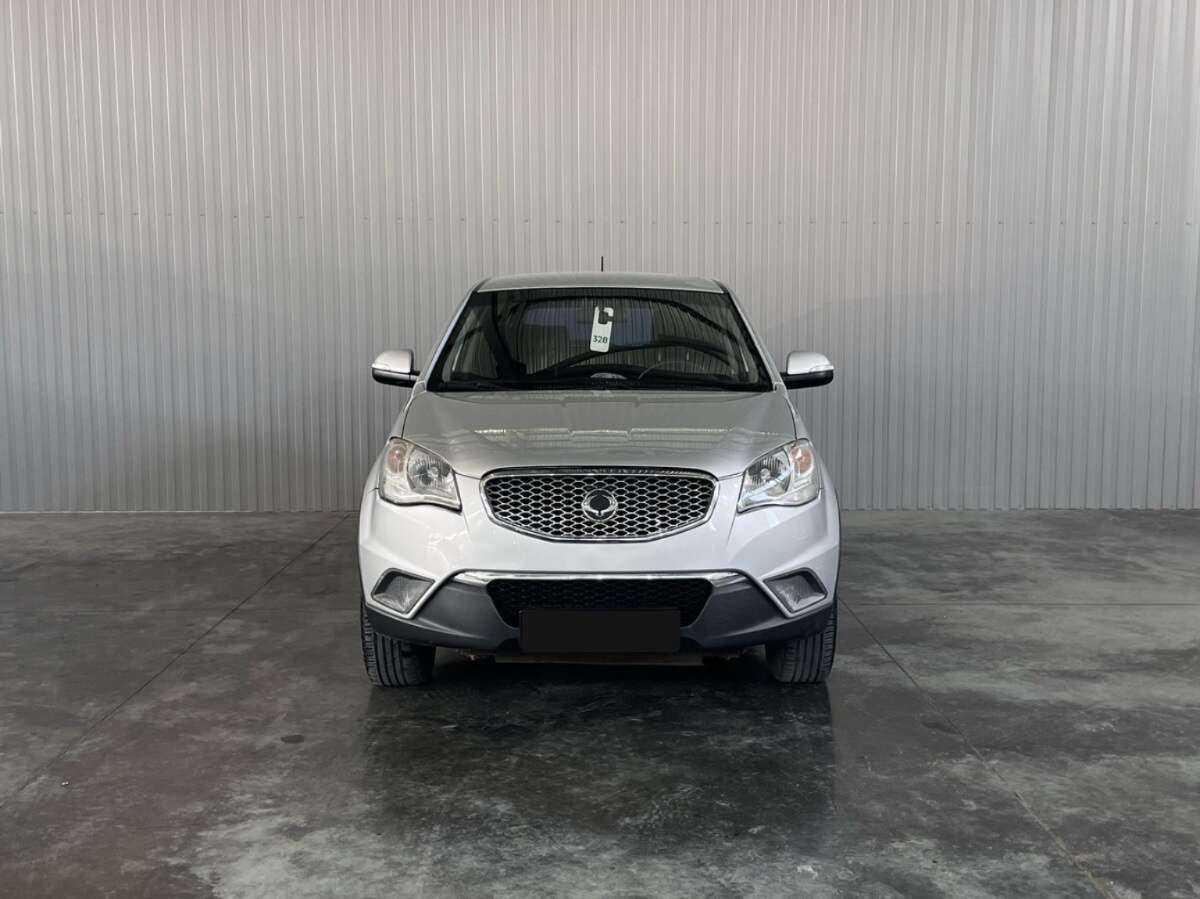 SsangYong Actyon, 2013 - Фото №1