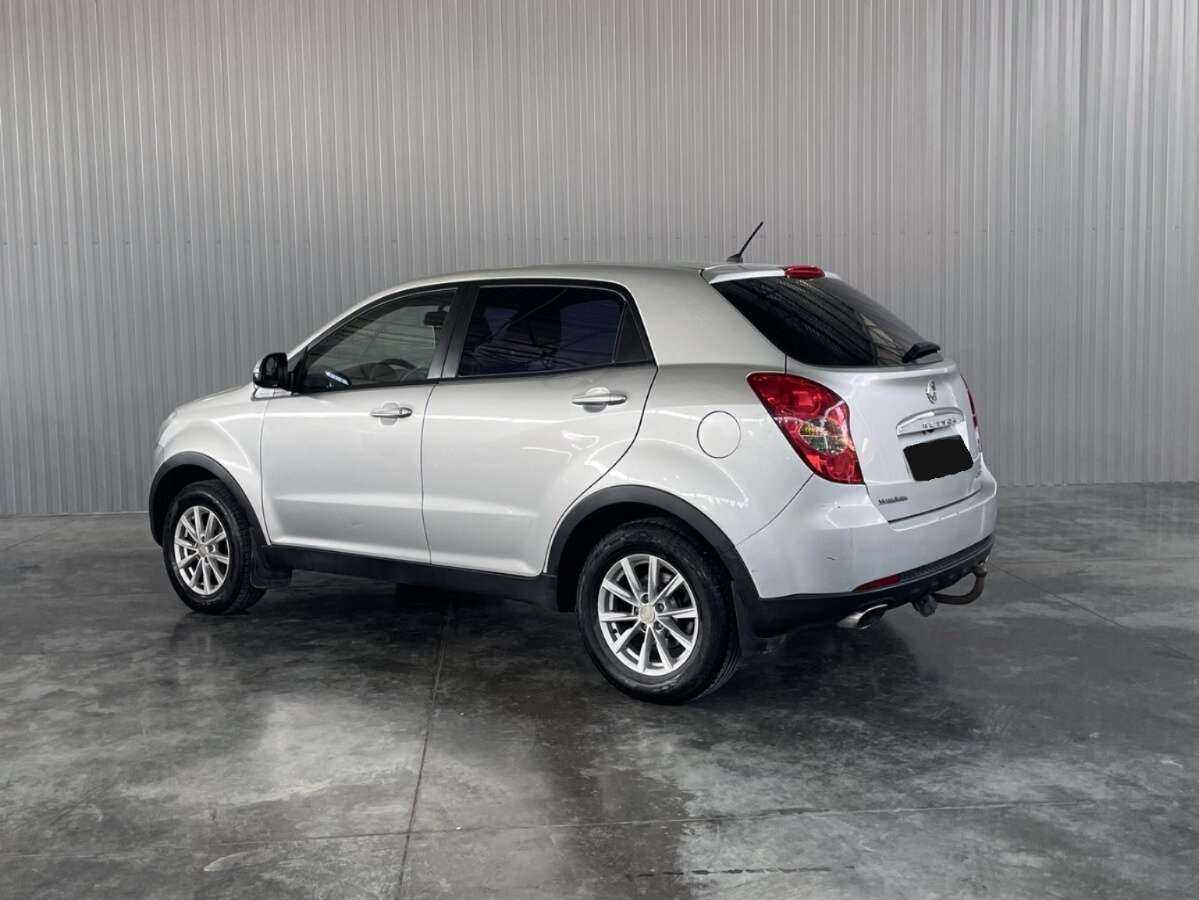 SsangYong Actyon, 2013 - Фото №6