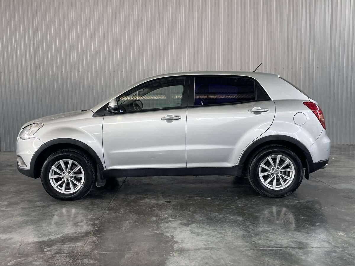 SsangYong Actyon, 2013 - Фото №7