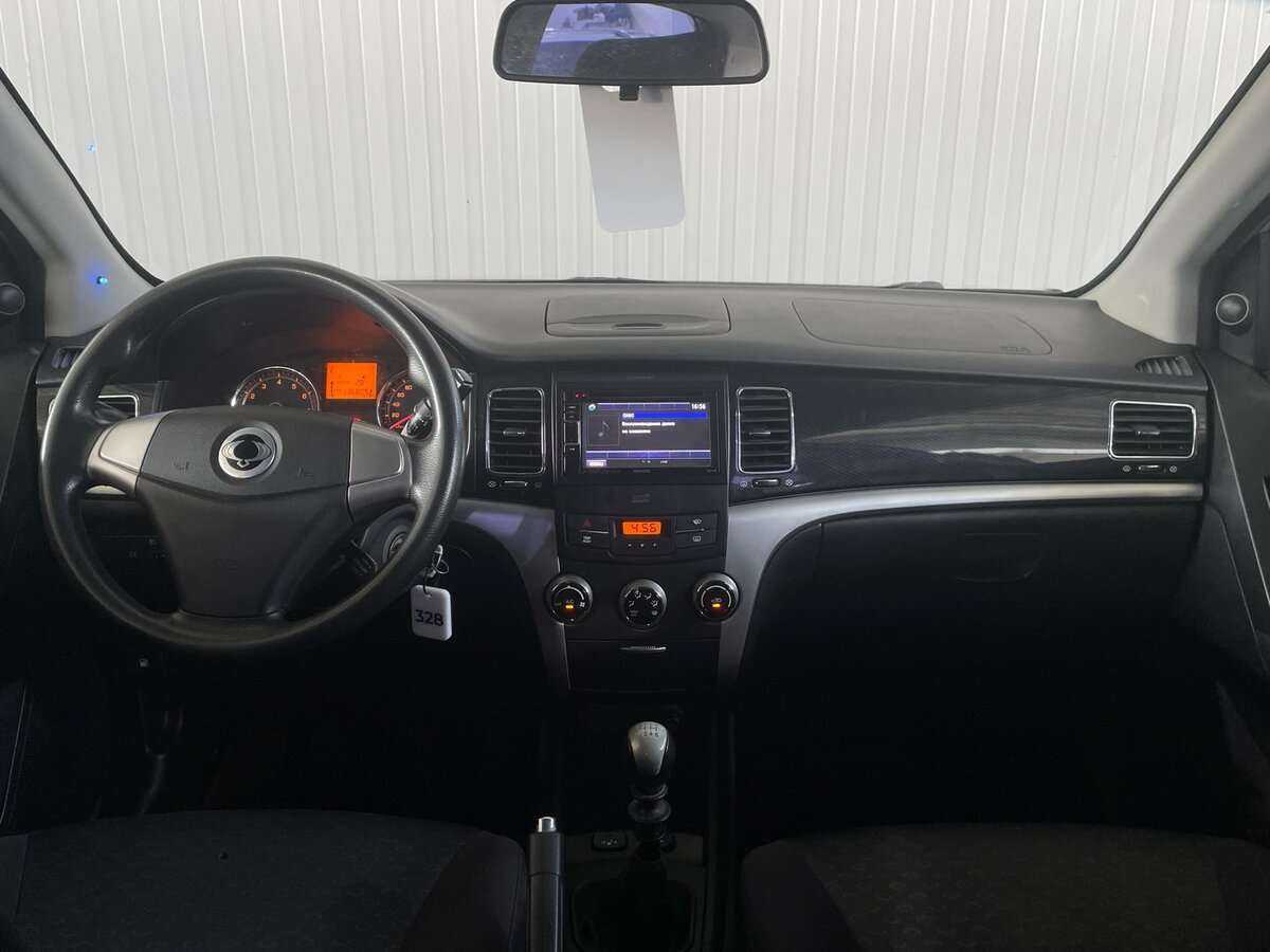 SsangYong Actyon, 2013 - Фото №8