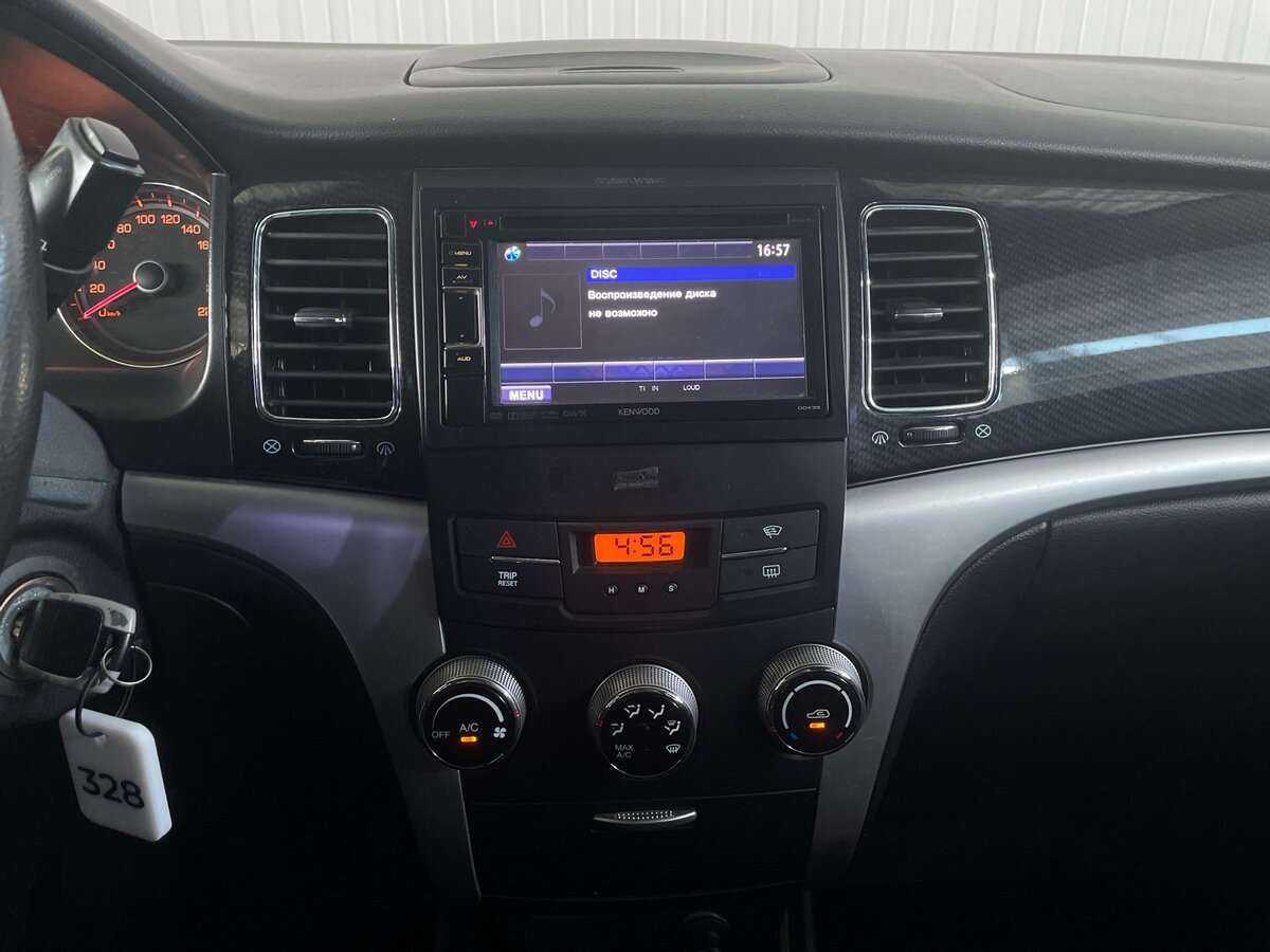 SsangYong Actyon, 2013 - Фото №10