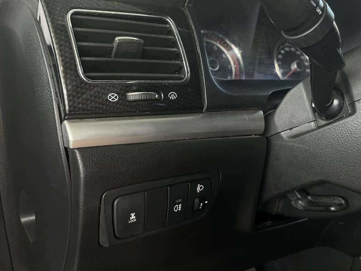 SsangYong Actyon, 2013 - Фото №11