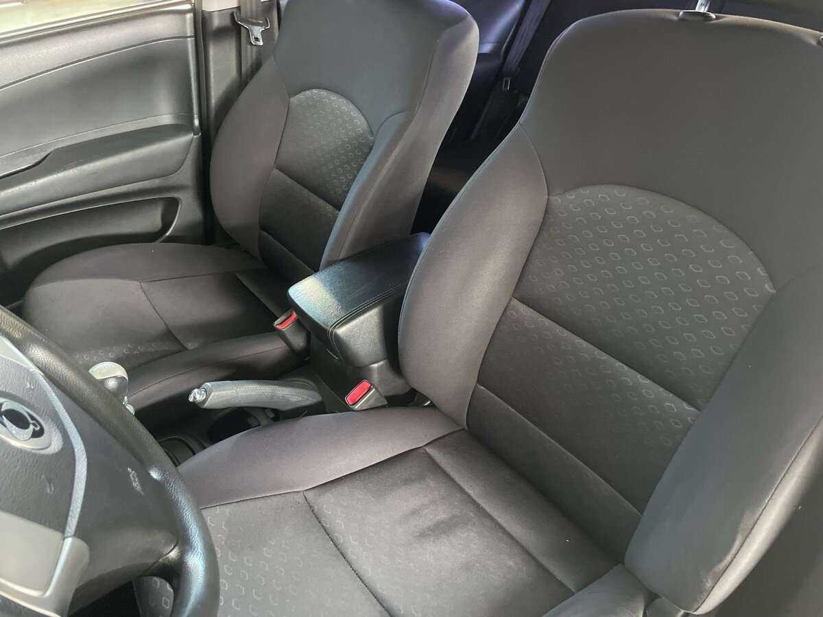 SsangYong Actyon, 2013 - Фото №12