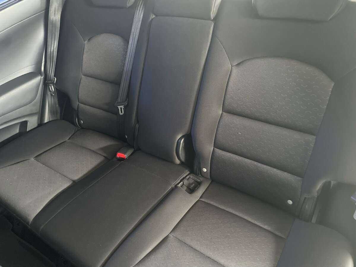 SsangYong Actyon, 2013 - Фото №13