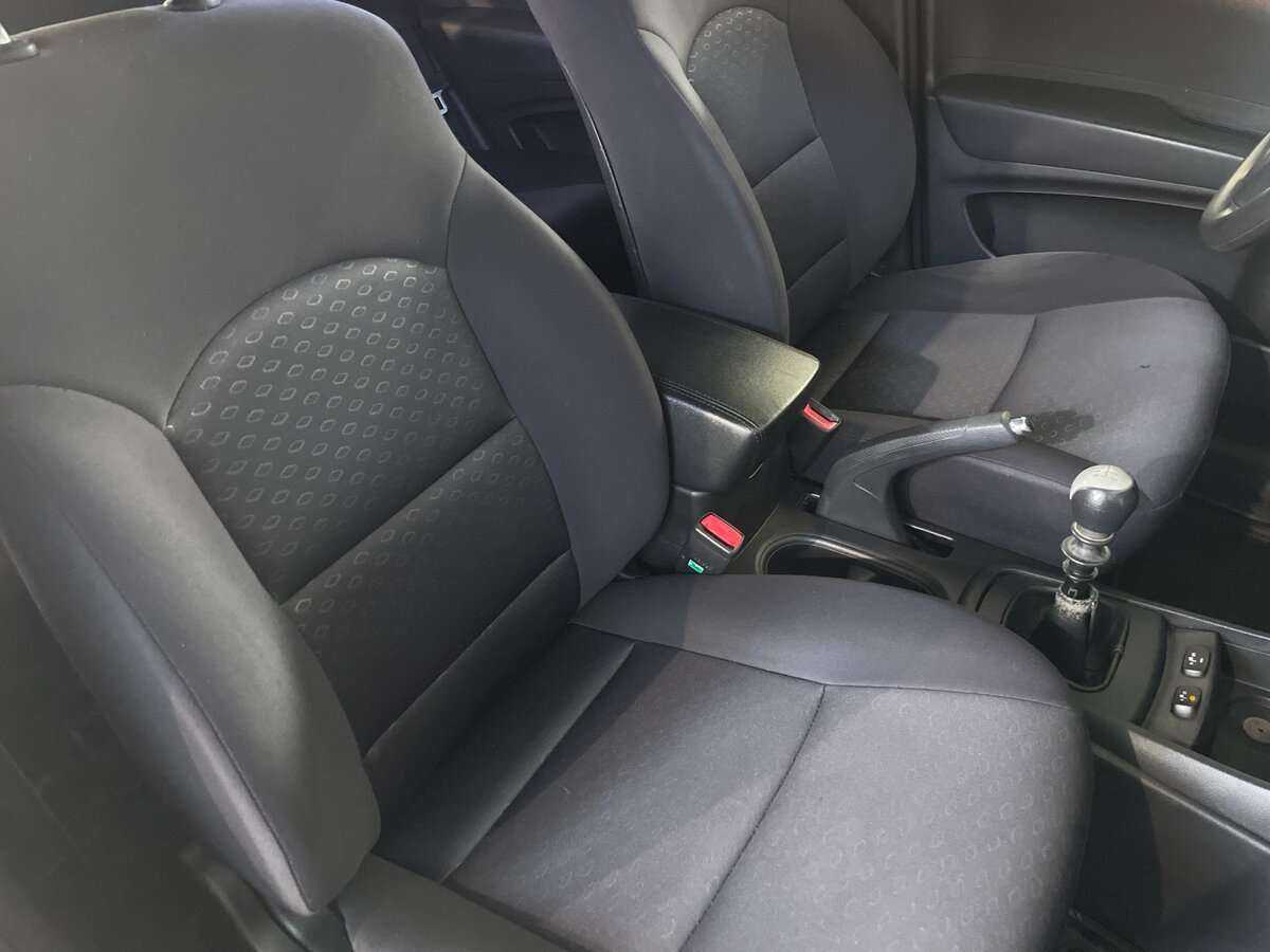 SsangYong Actyon, 2013 - Фото №14