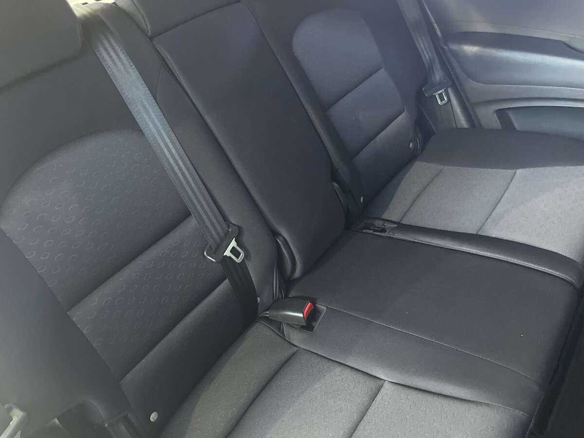 SsangYong Actyon, 2013 - Фото №15