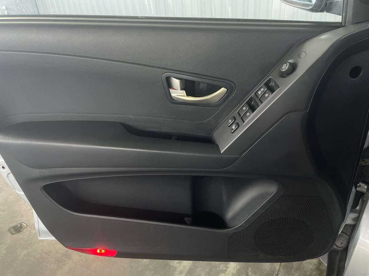 SsangYong Actyon, 2013 - Фото №16