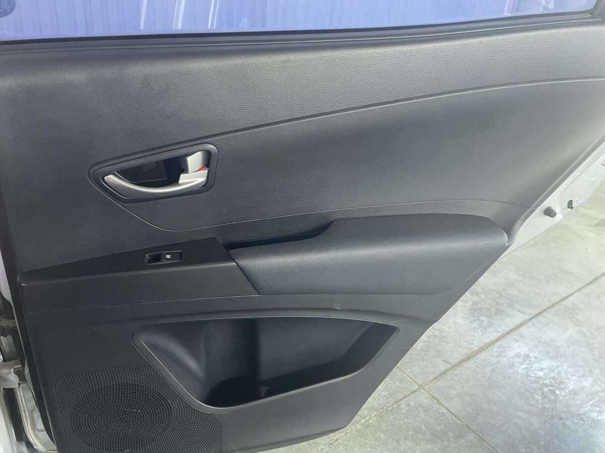 SsangYong Actyon, 2013 - Фото №20