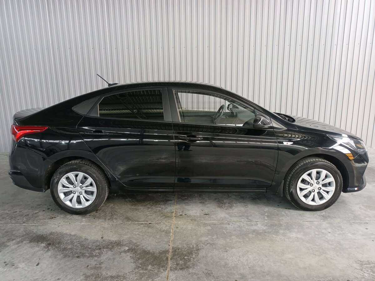 Hyundai Solaris, 2020 - Фото №3