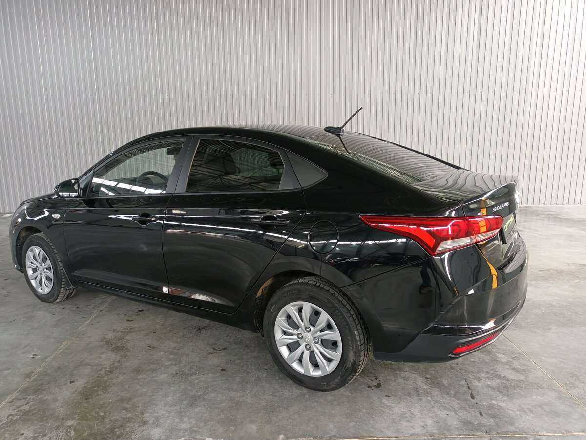 Hyundai Solaris, 2020 - Фото №6