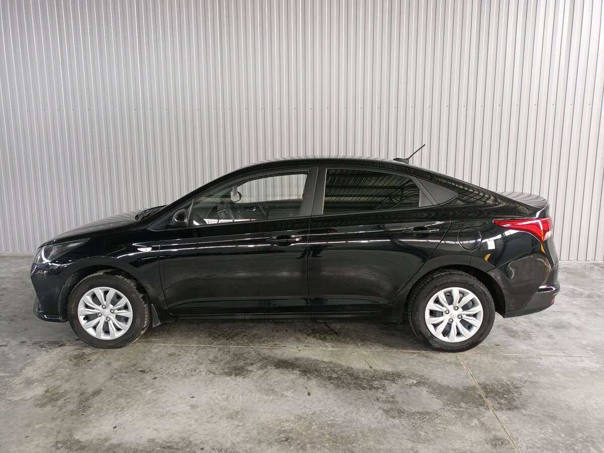 Hyundai Solaris, 2020 - Фото №7