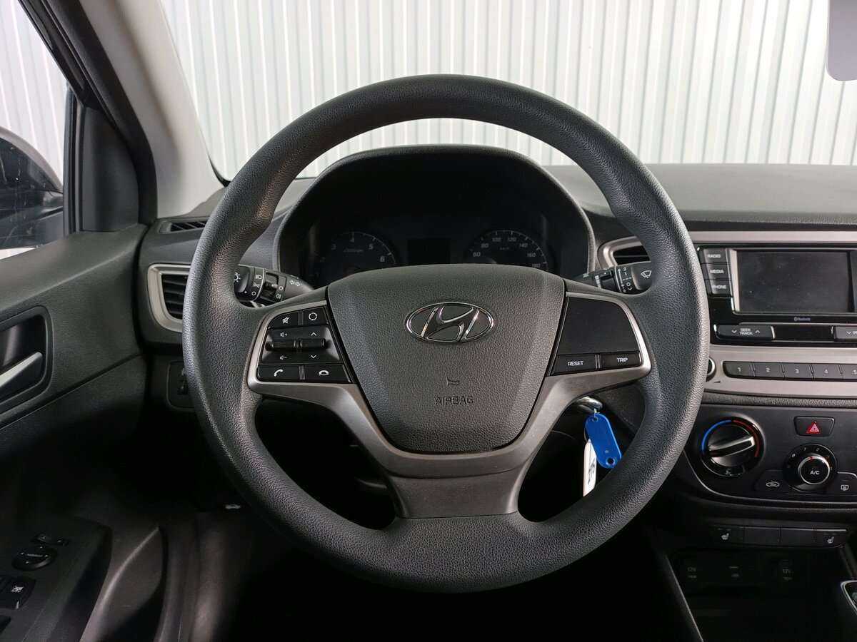 Hyundai Solaris, 2020 - Фото №9