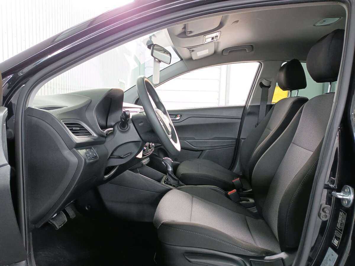 Hyundai Solaris, 2020 - Фото №10