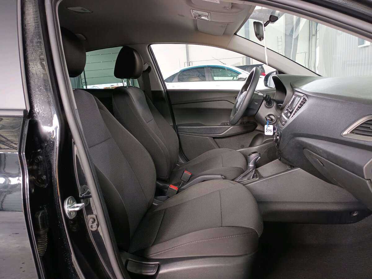 Hyundai Solaris, 2020 - Фото №12