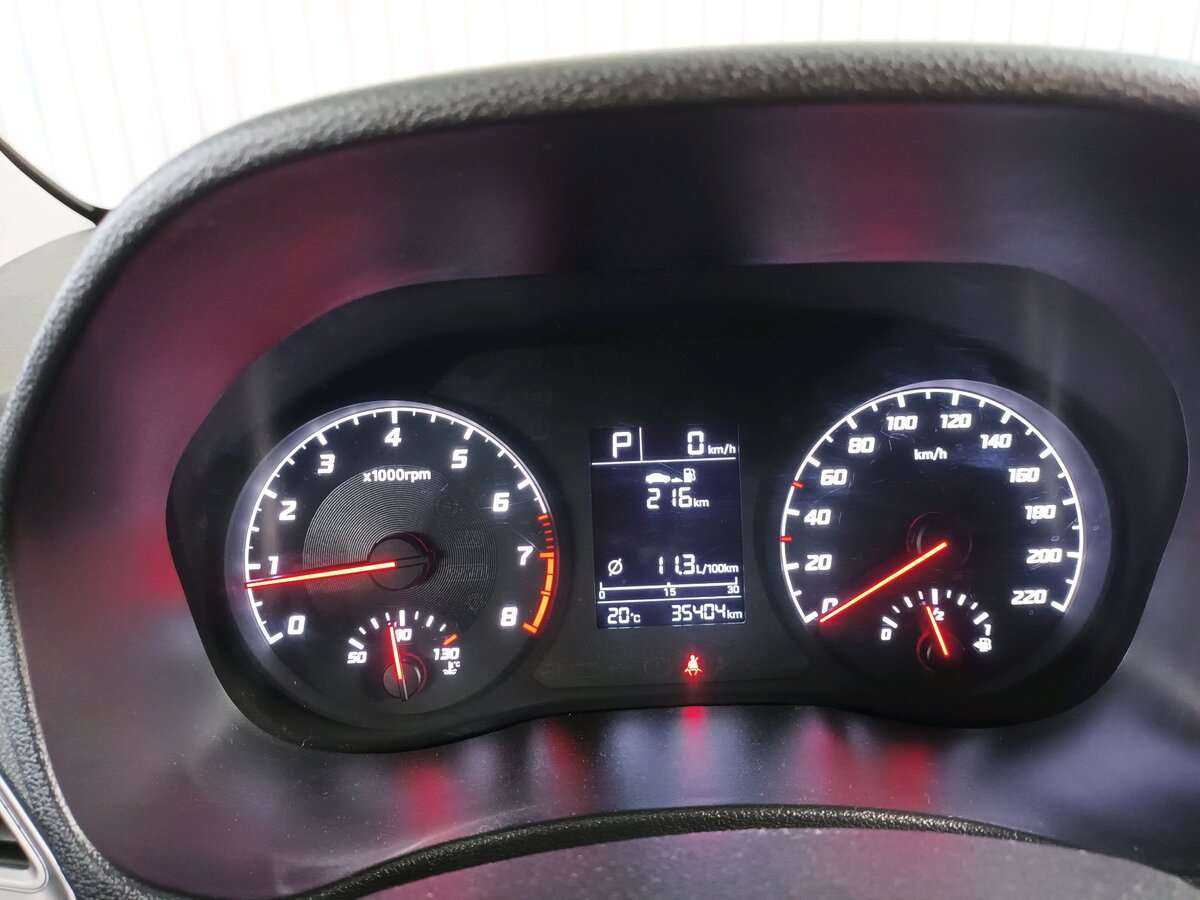 Hyundai Solaris, 2020 - Фото №14