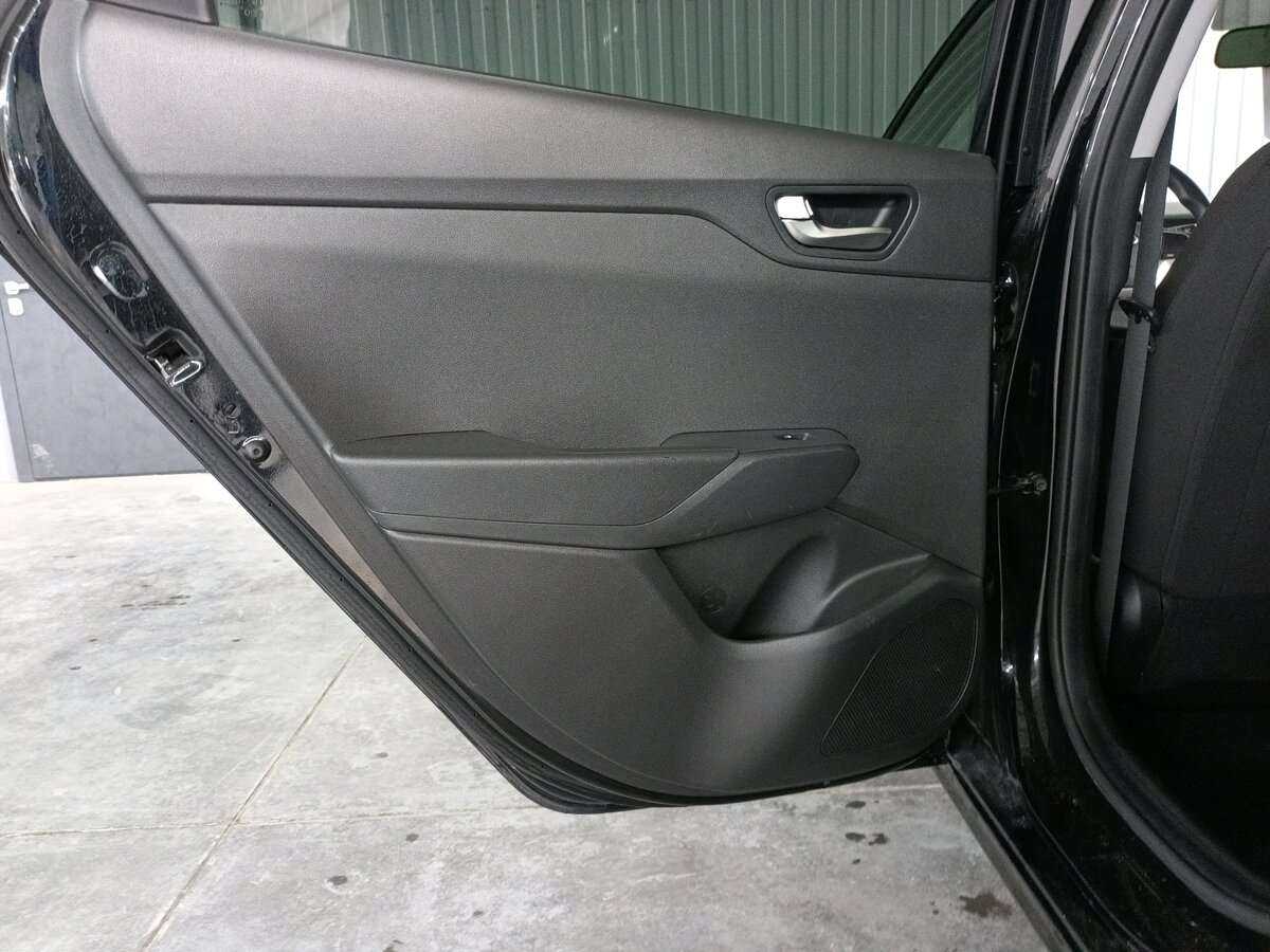 Hyundai Solaris, 2020 - Фото №17