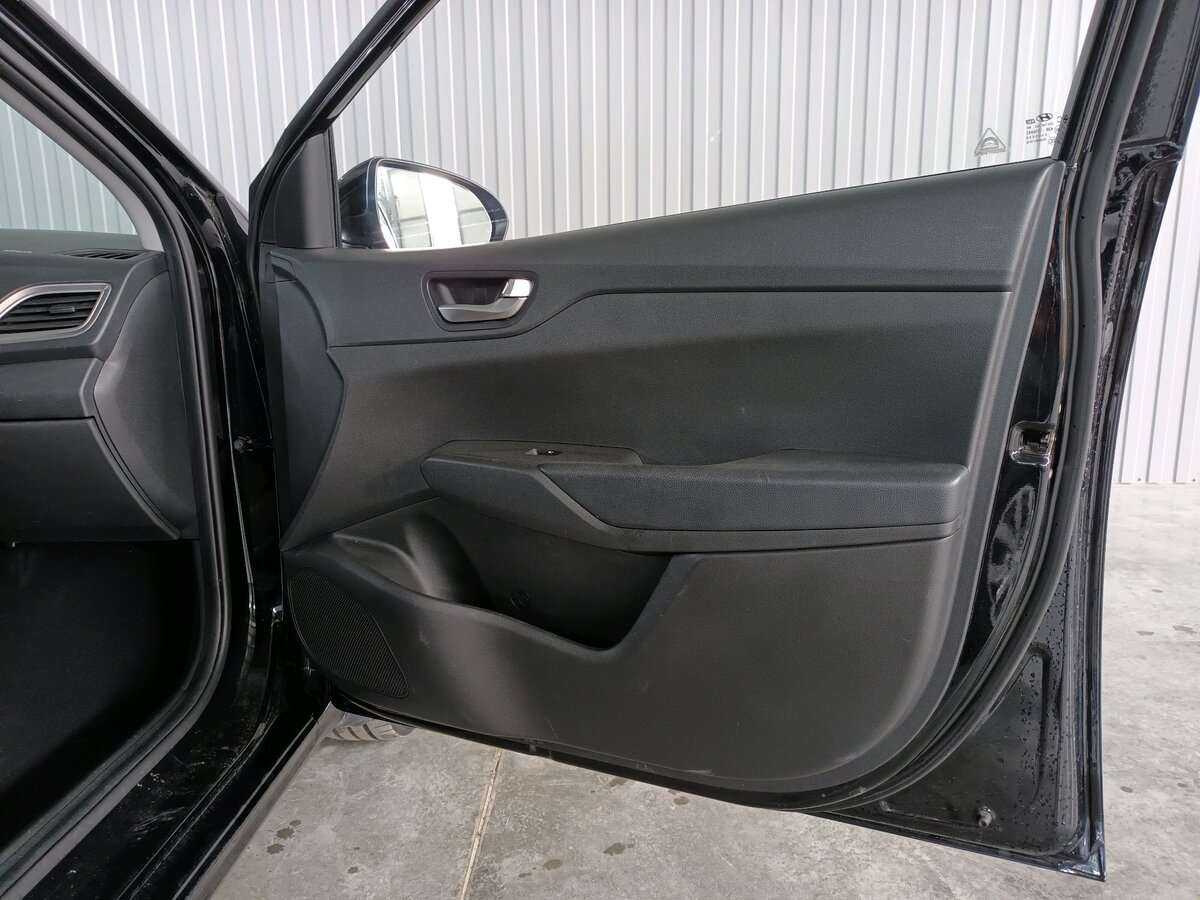 Hyundai Solaris, 2020 - Фото №18