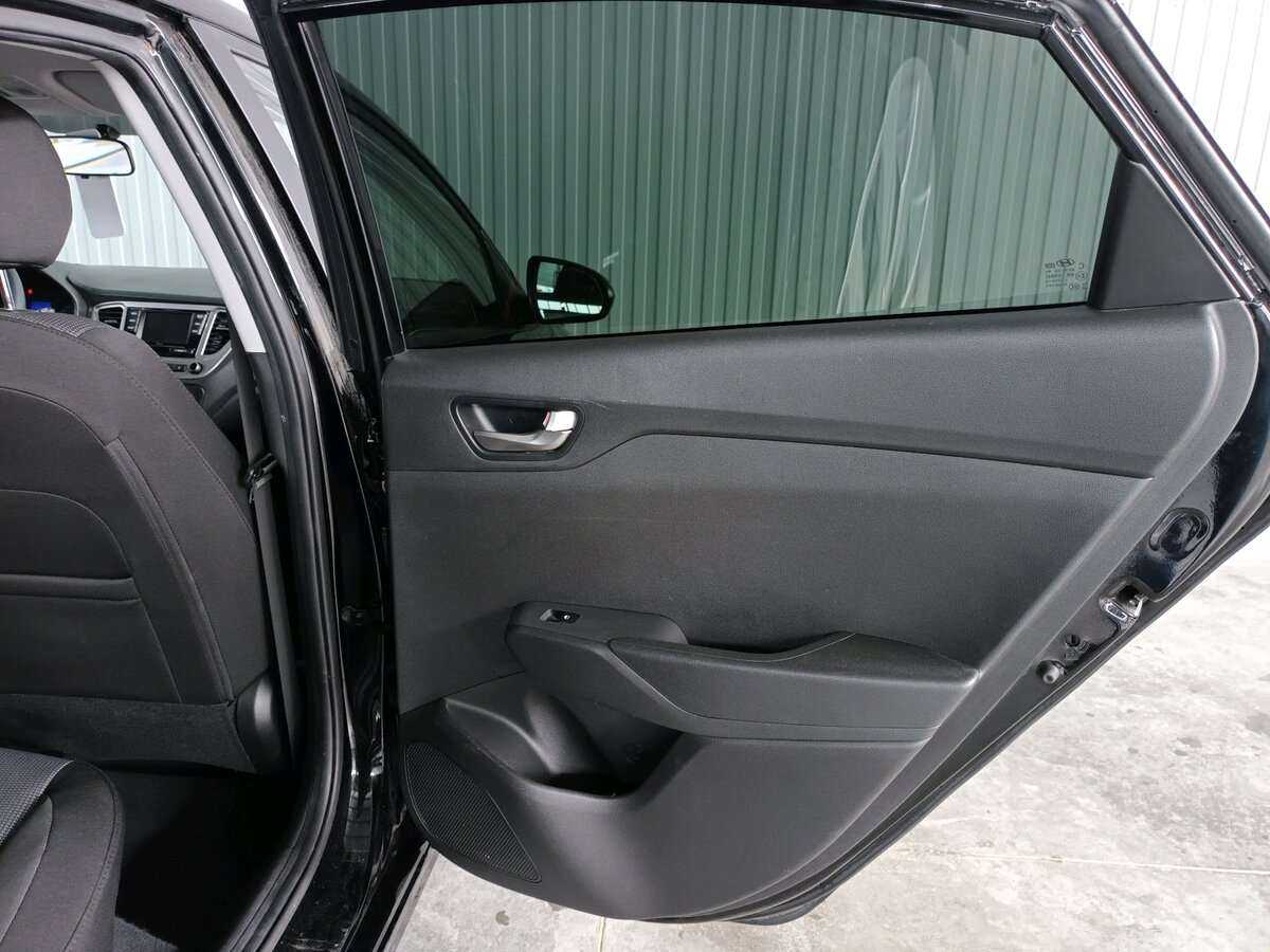 Hyundai Solaris, 2020 - Фото №19