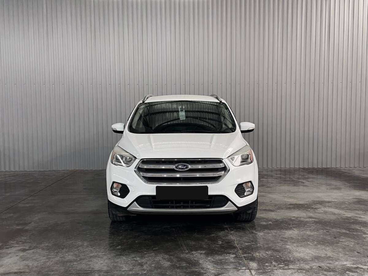 Ford Kuga, 2017 - Фото №1