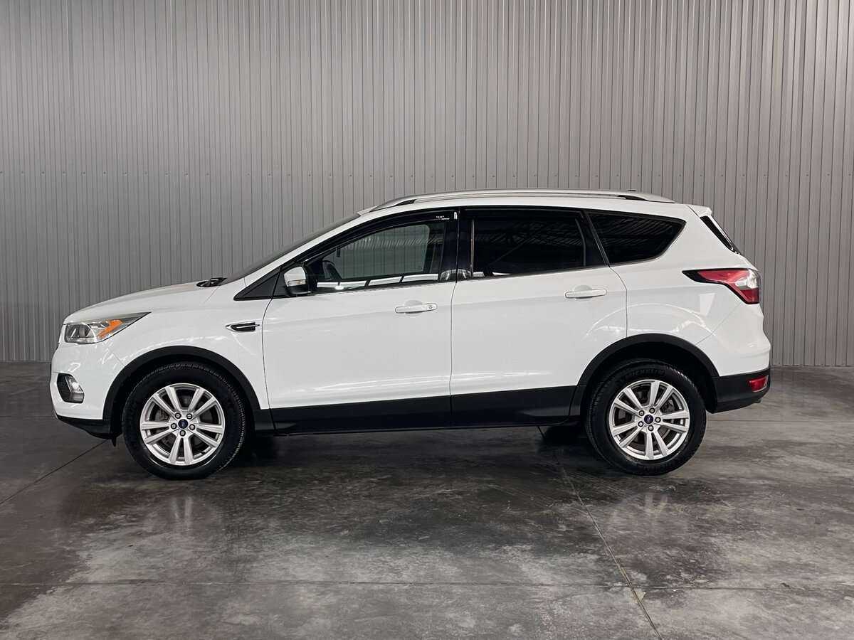 Ford Kuga, 2017 - Фото №7