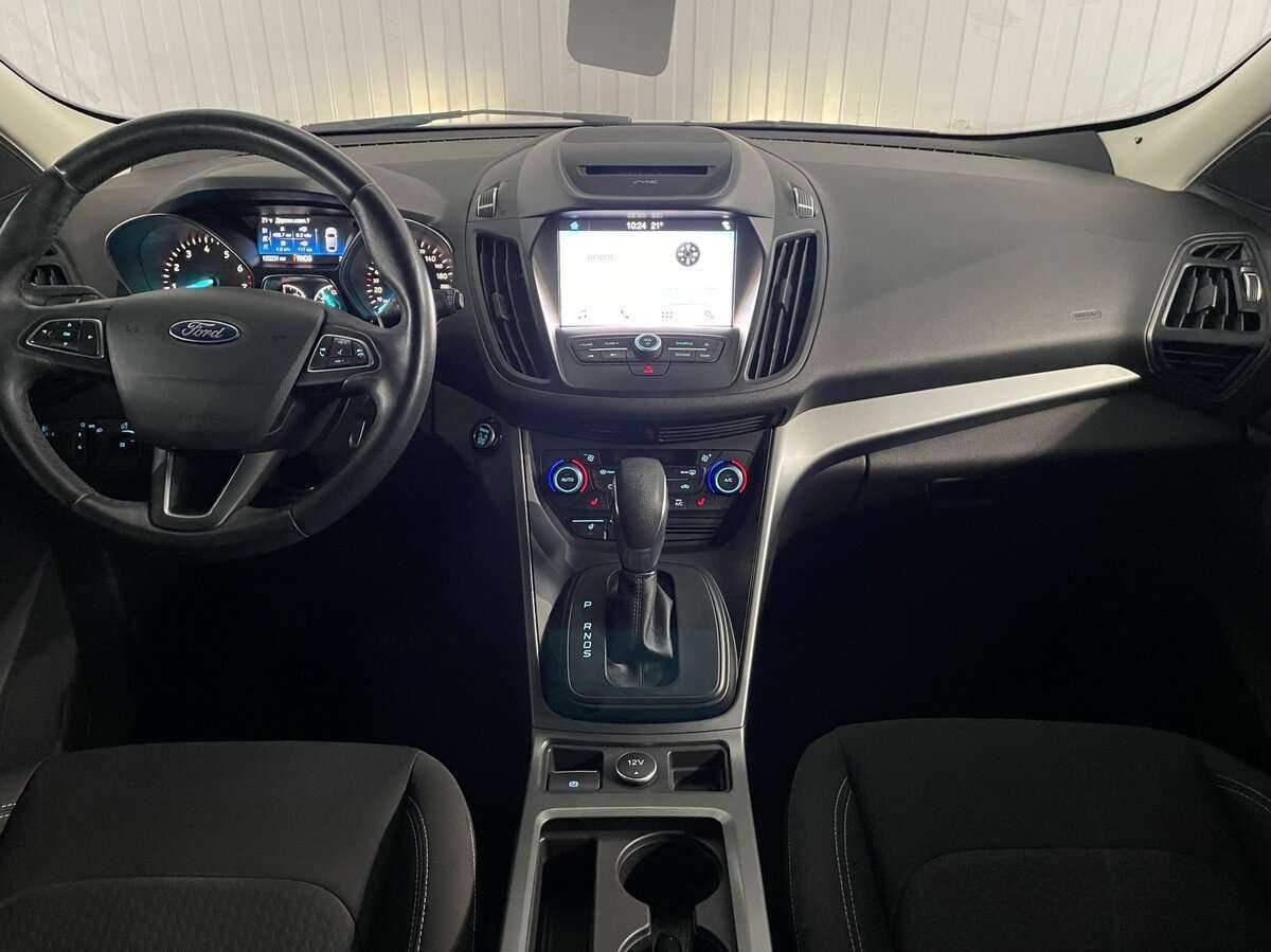 Ford Kuga, 2017 - Фото №8