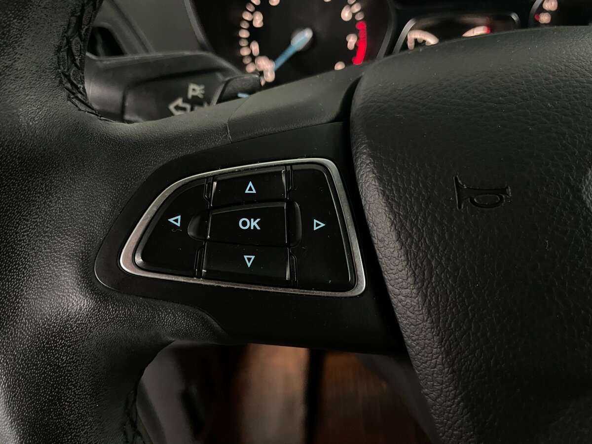 Ford Kuga, 2017 - Фото №10