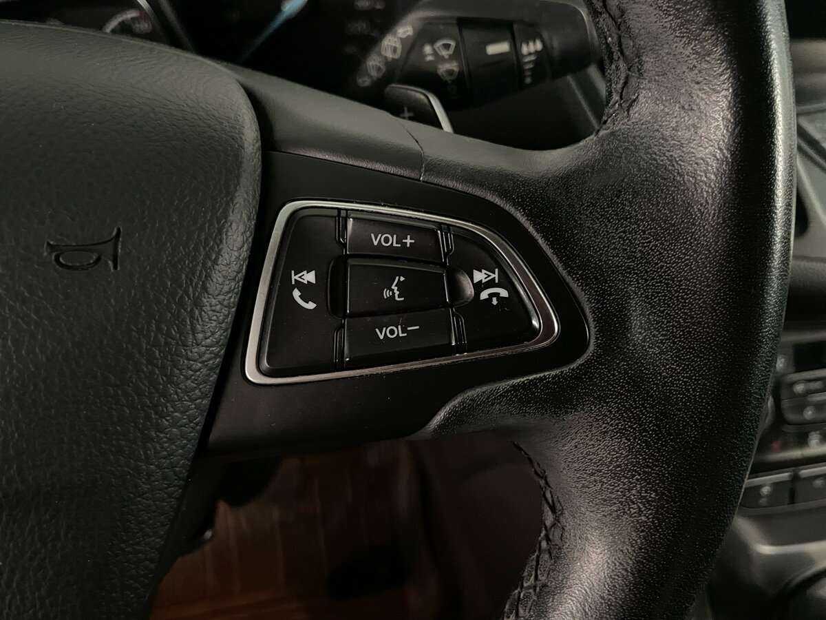 Ford Kuga, 2017 - Фото №11