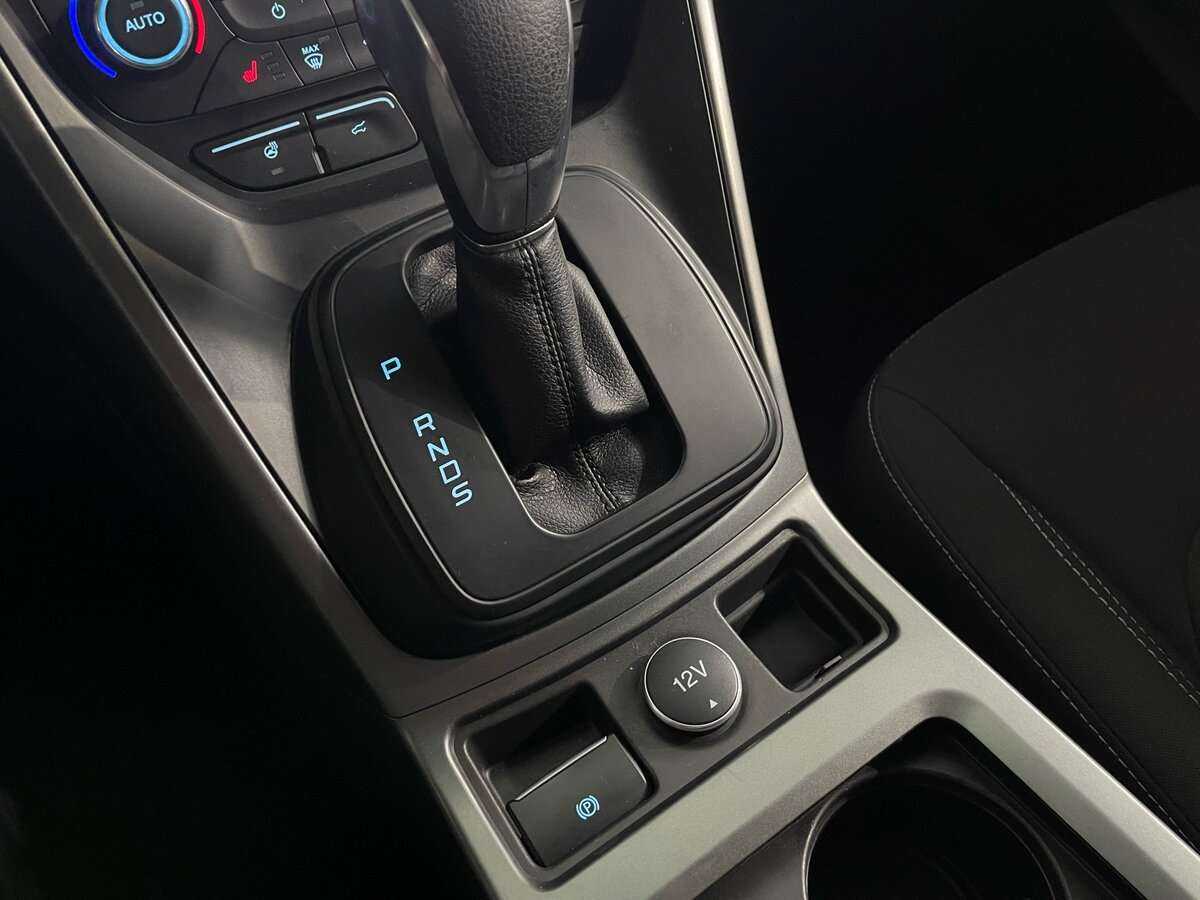 Ford Kuga, 2017 - Фото №14