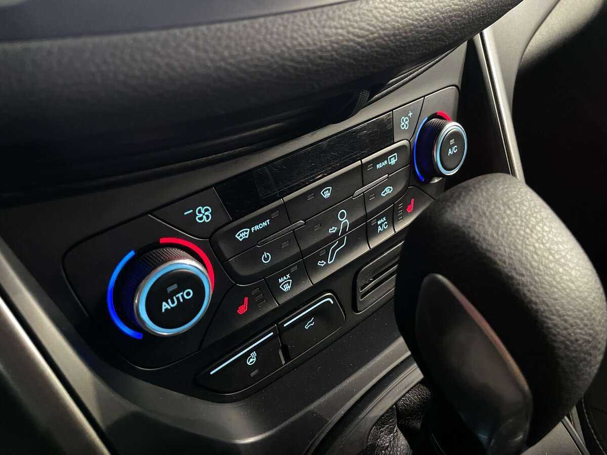 Ford Kuga, 2017 - Фото №15