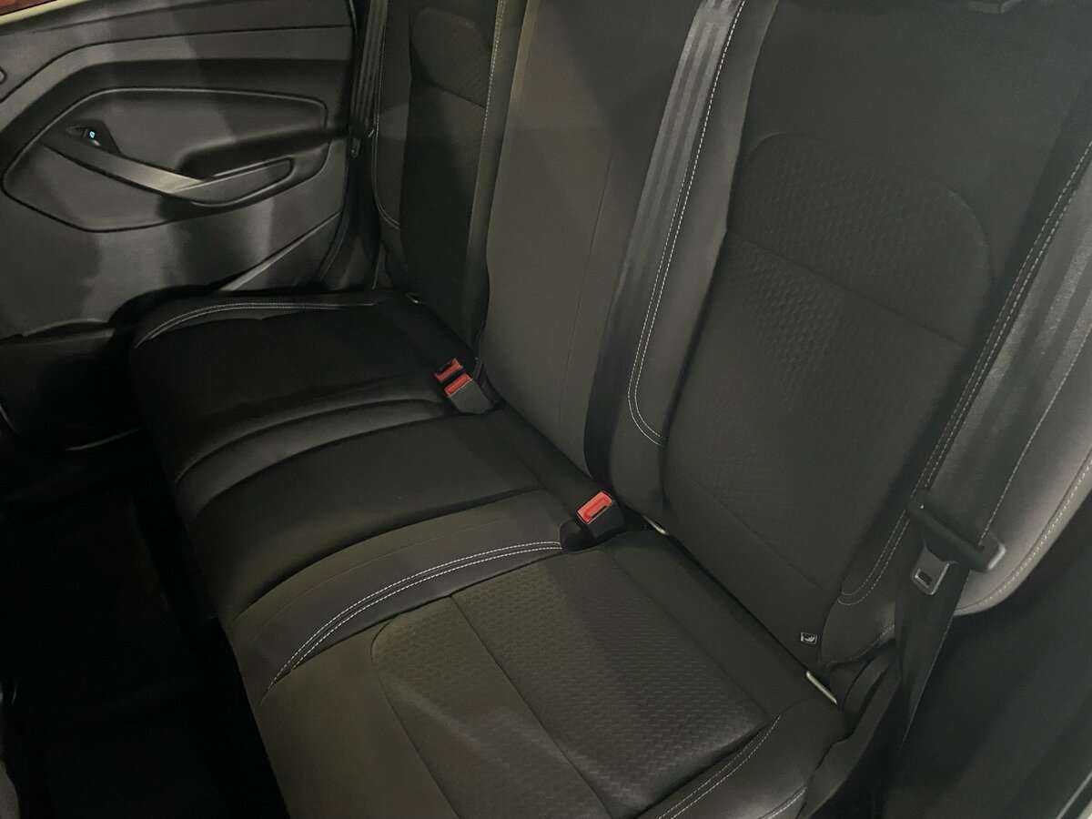 Ford Kuga, 2017 - Фото №18