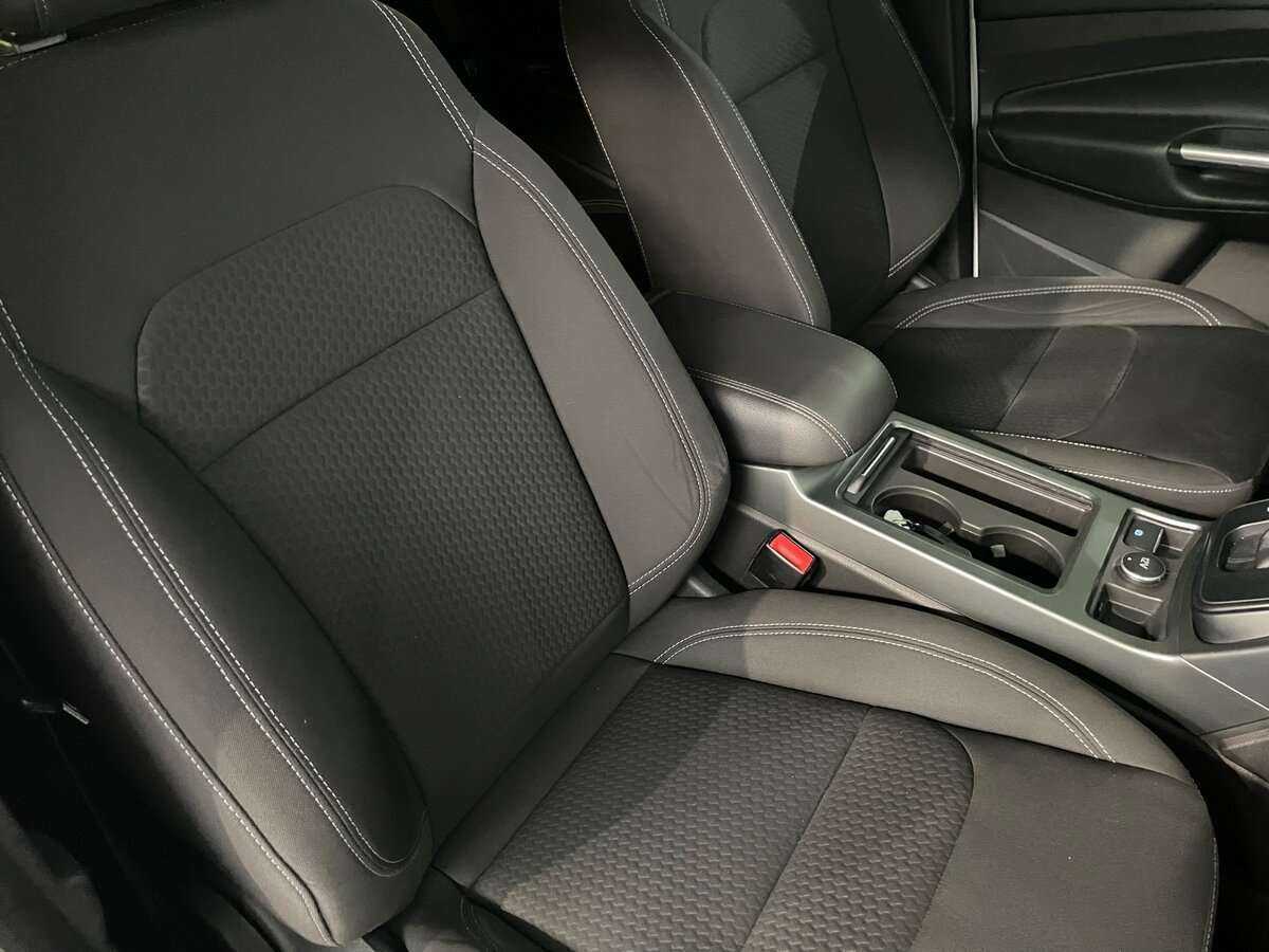 Ford Kuga, 2017 - Фото №20