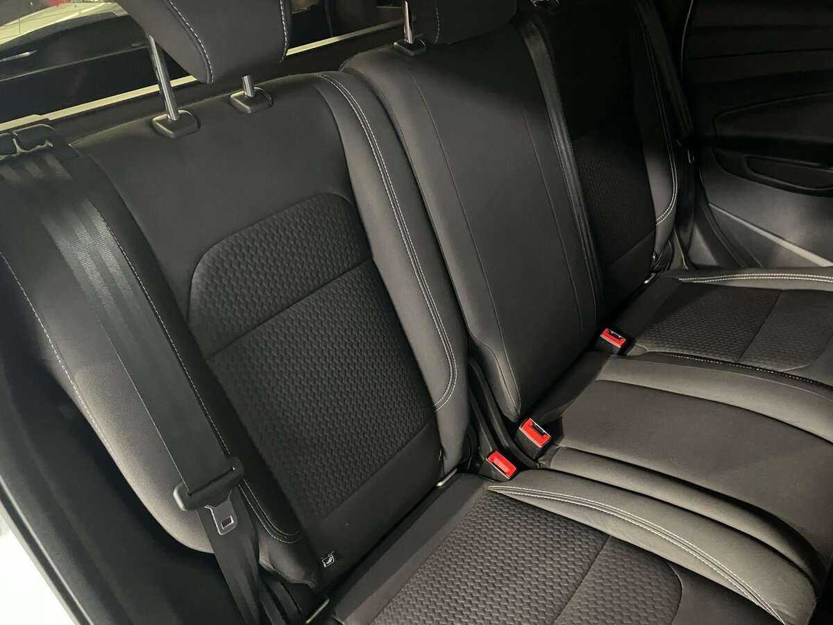 Ford Kuga, 2017 - Фото №21