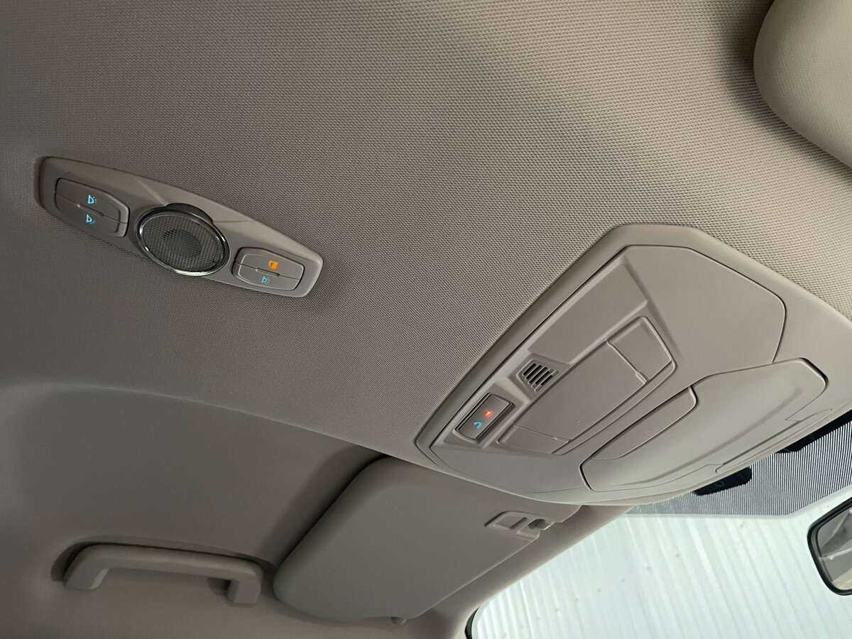 Ford Kuga, 2017 - Фото №22