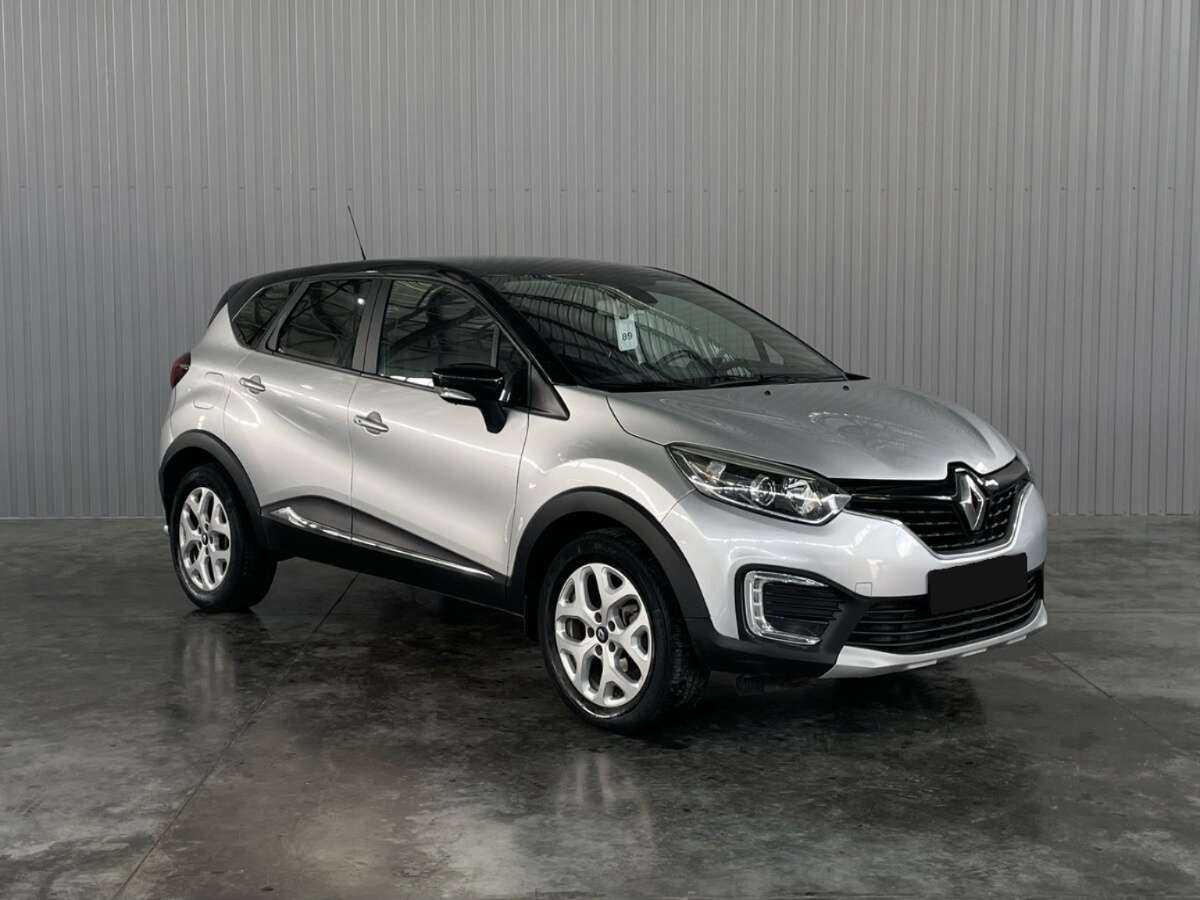 Renault Kaptur, 2016 - Фото №2