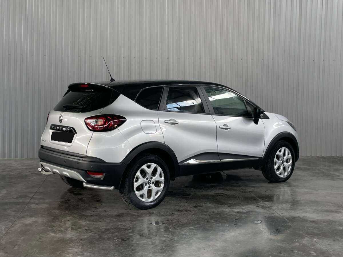 Renault Kaptur, 2016 - Фото №4