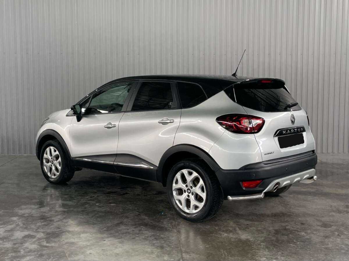 Renault Kaptur, 2016 - Фото №6