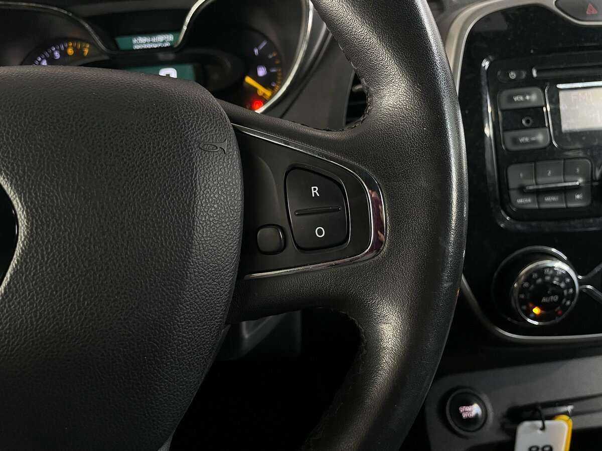 Renault Kaptur, 2016 - Фото №11