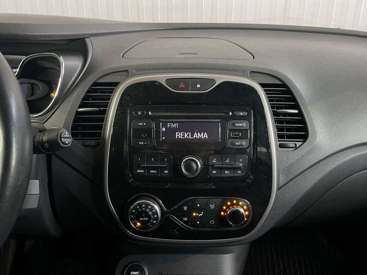 Renault Kaptur, 2016 - Фото №13