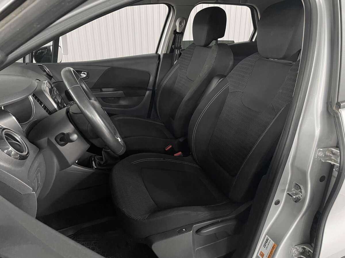 Renault Kaptur, 2016 - Фото №15