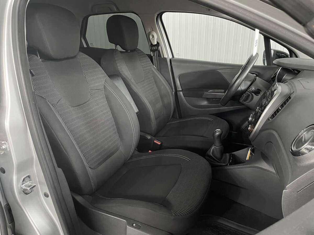 Renault Kaptur, 2016 - Фото №17