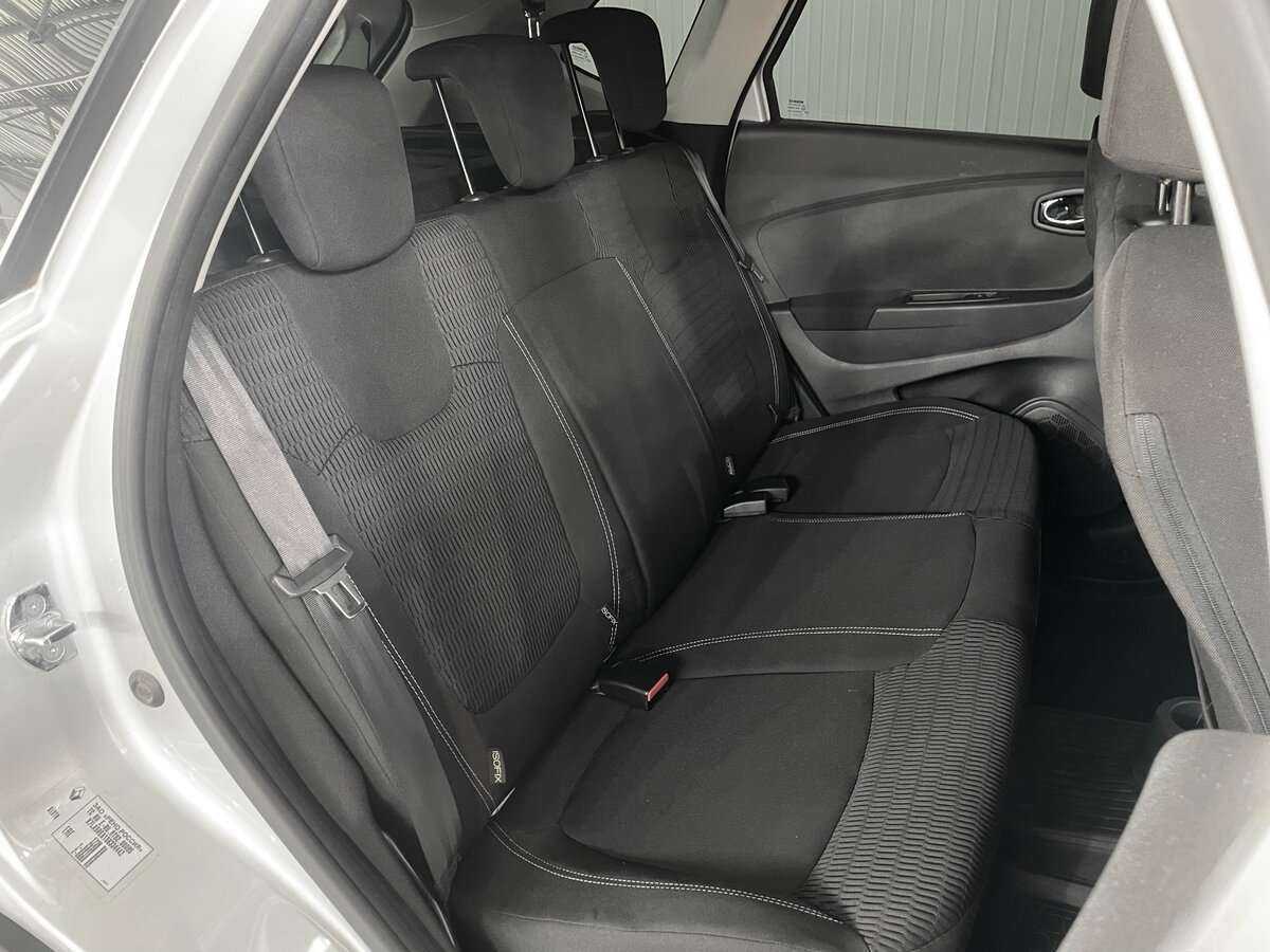 Renault Kaptur, 2016 - Фото №18