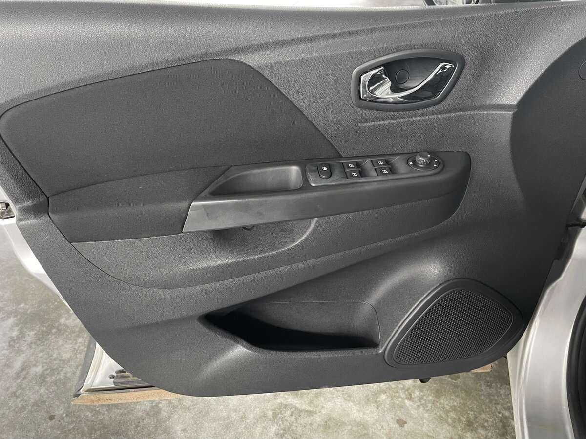 Renault Kaptur, 2016 - Фото №19