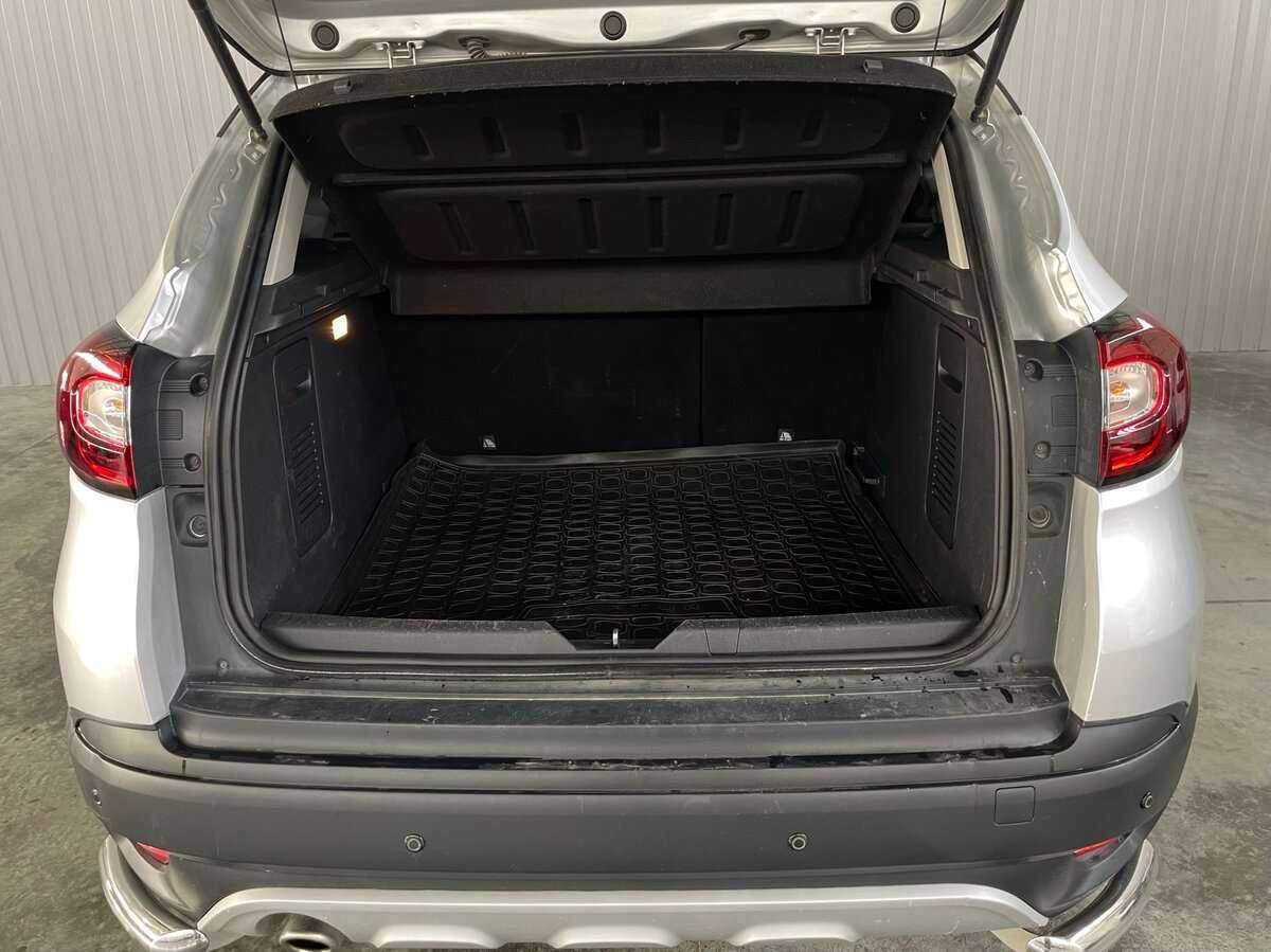 Renault Kaptur, 2016 - Фото №20