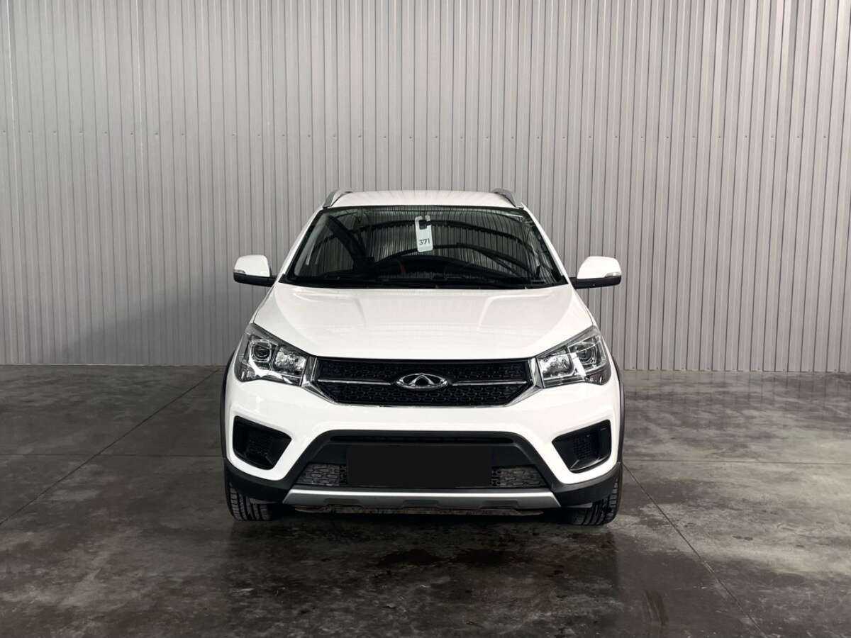 CHERY Tiggo 2, 2020 - Фото №1