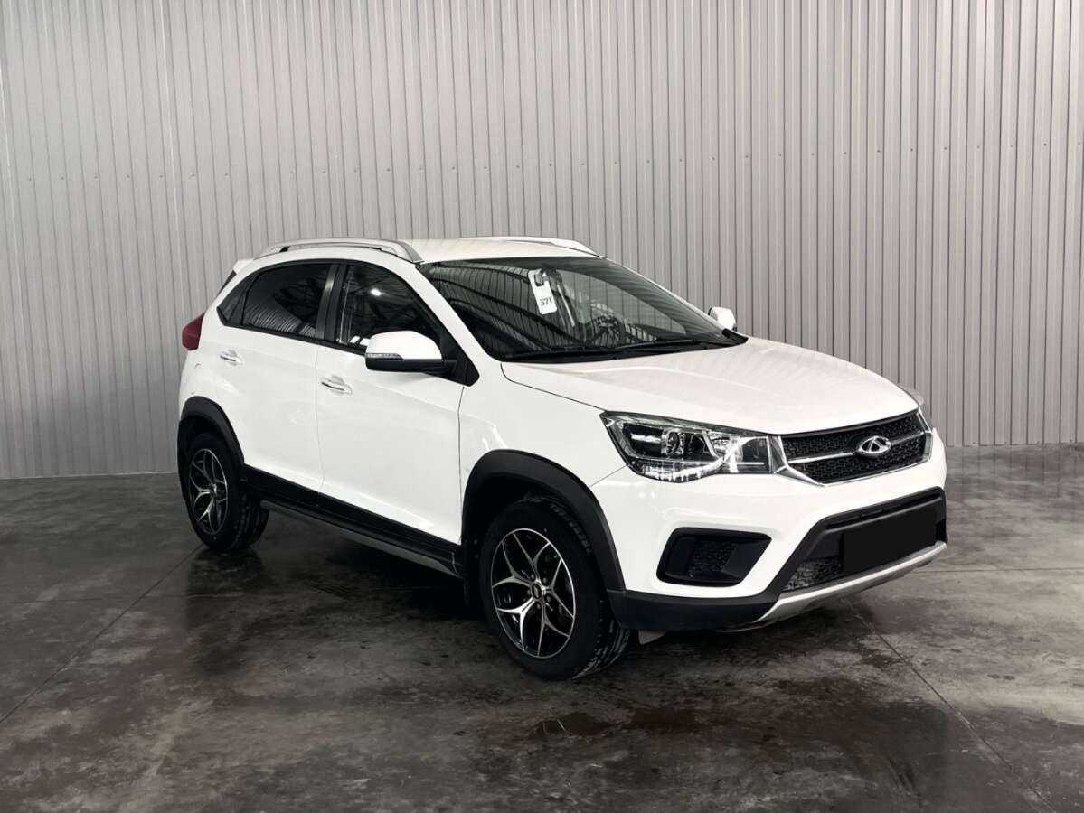 CHERY Tiggo 2, 2020 - Фото №2