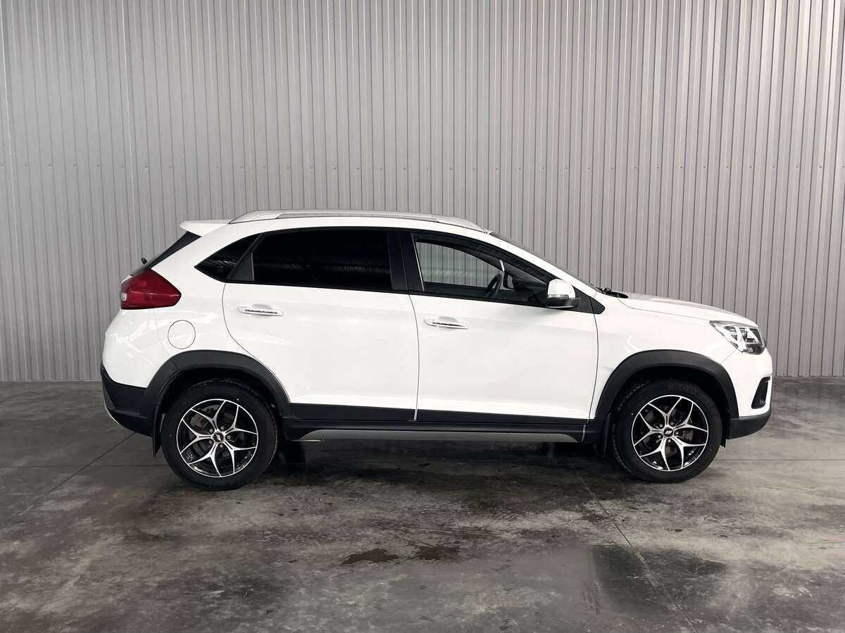 CHERY Tiggo 2, 2020 - Фото №3