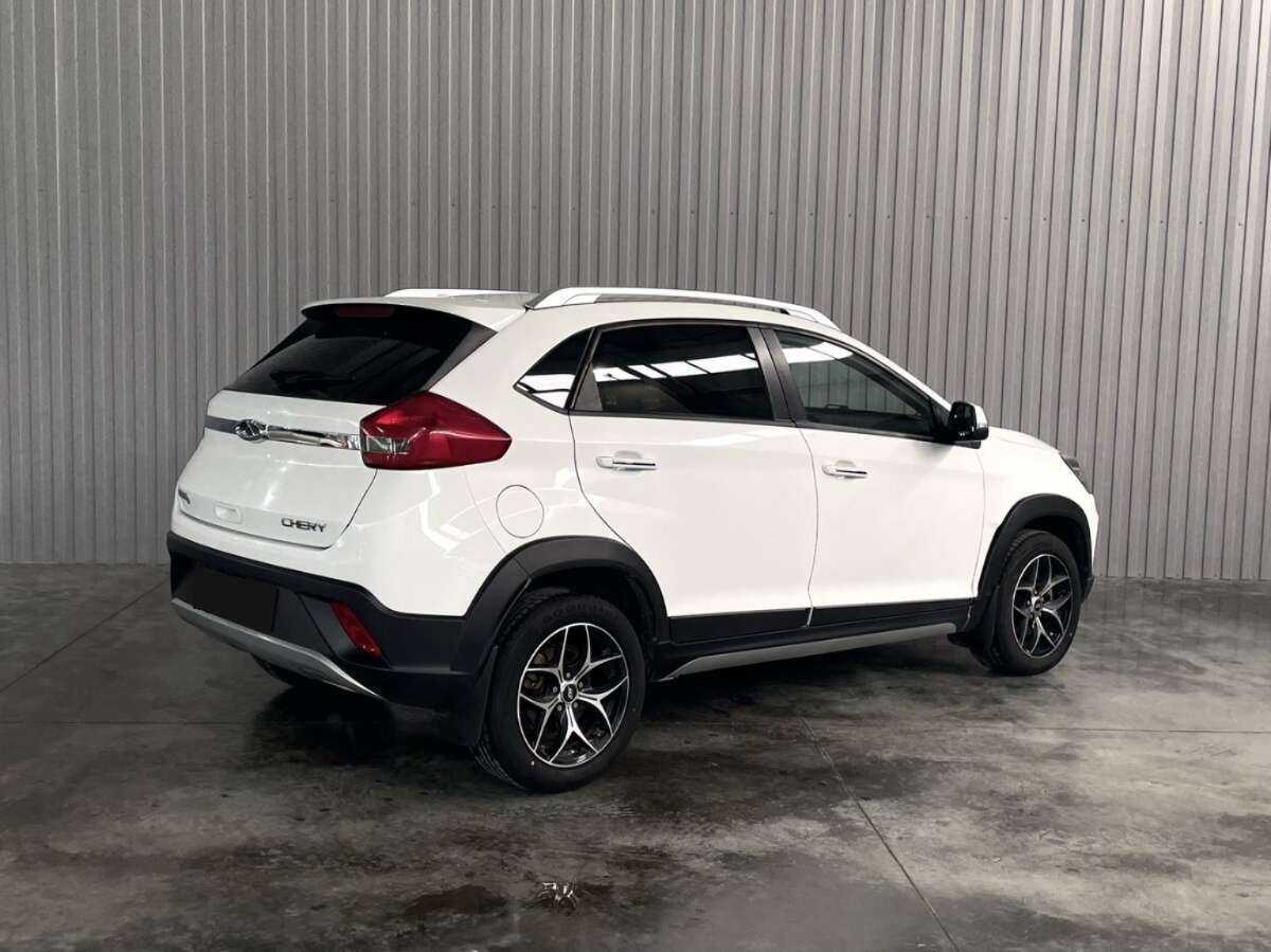 CHERY Tiggo 2, 2020 - Фото №4