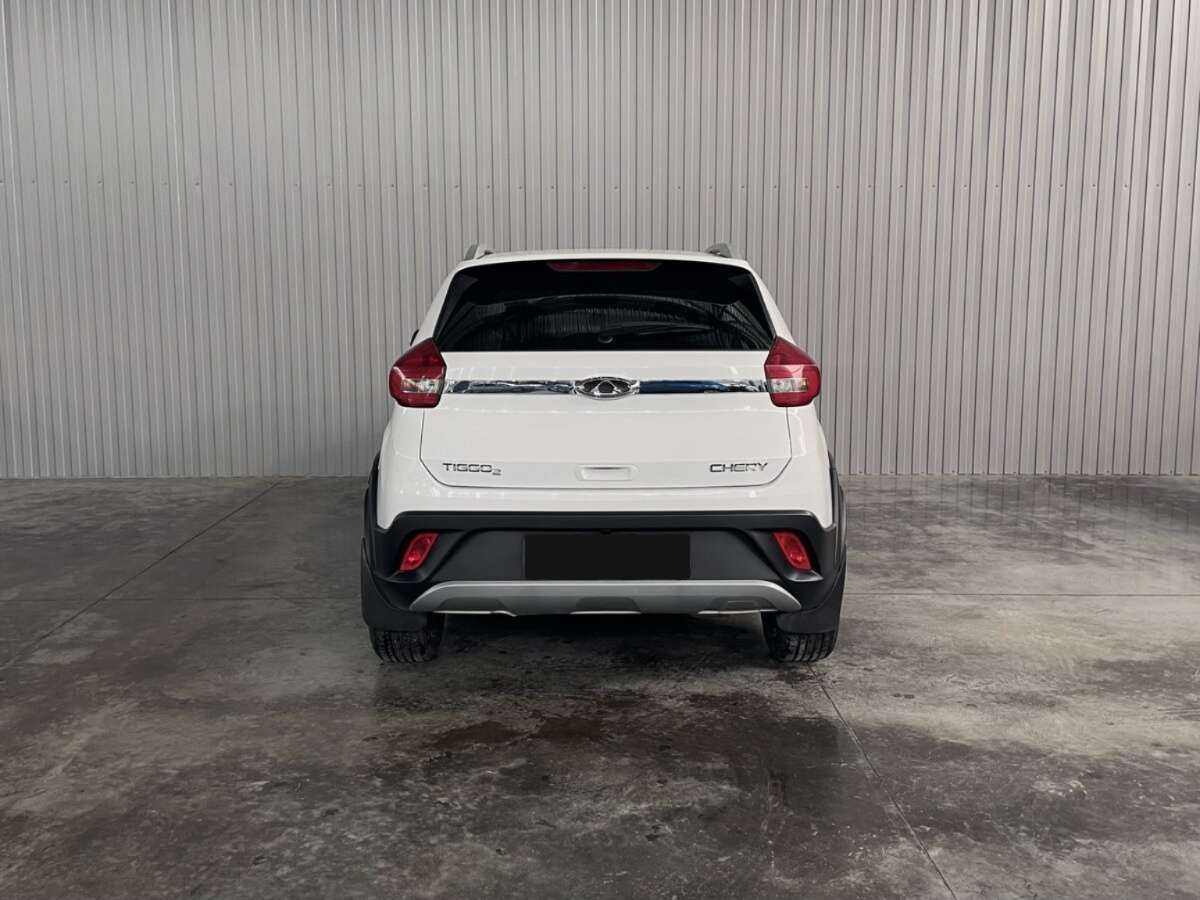 CHERY Tiggo 2, 2020 - Фото №5